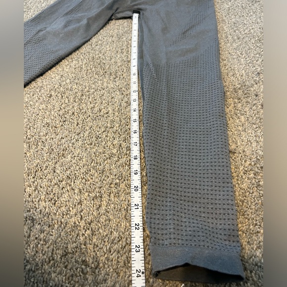 Gymshark Gray Vital Seamless 2.0 Leggings Large - Picture 11 of 11